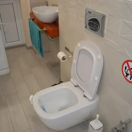 Artistic Loft With Amazing View شقة بلوفديف