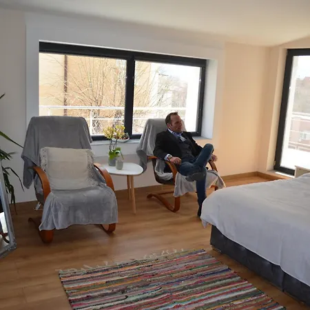 Apartment Artistic Loft With Amazing View, Mrenicov
