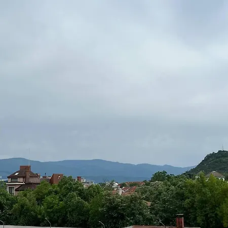 Apartment Artistic Loft With Amazing View, Mrenicov
