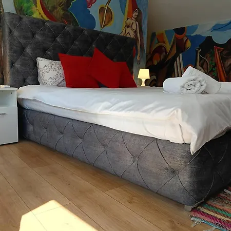 Artistic Loft With Amazing View, Mrenicov * Plovdiv