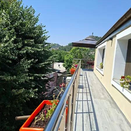 شقة Artistic Loft With Amazing View