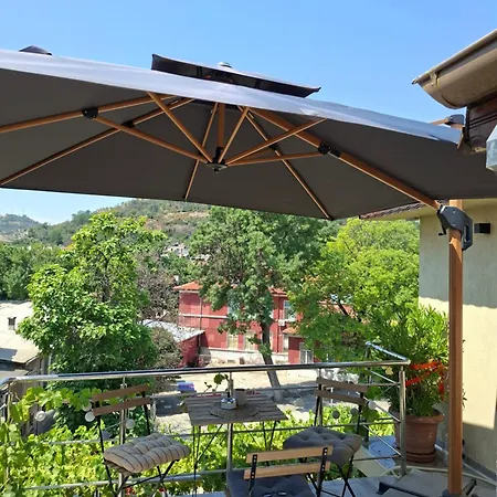 Apartmán Artistic Loft Panoramic View Center