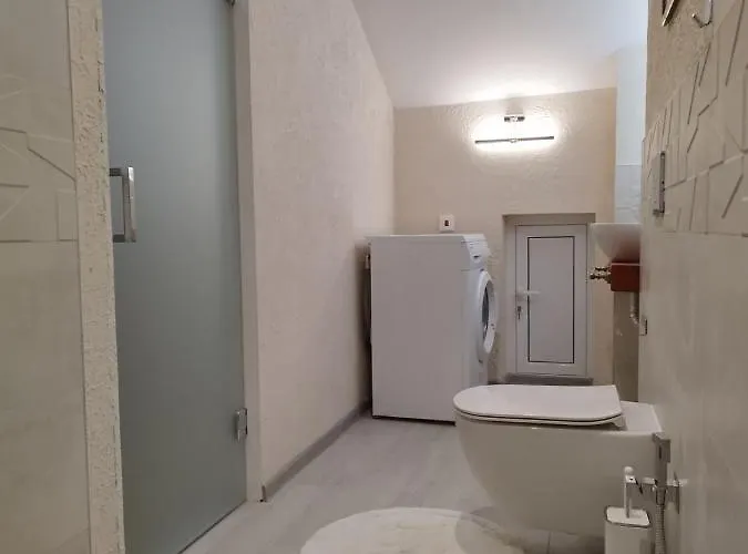 Appartement Artistic Loft Panoramic View Top Center