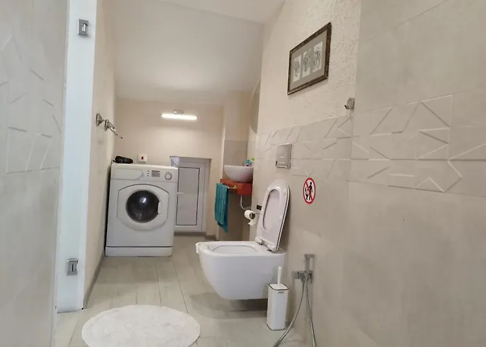 Appartement Artistic Loft Panoramic View Top Center *