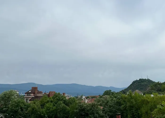 Appartement Artistic Loft Panoramic View Top Center