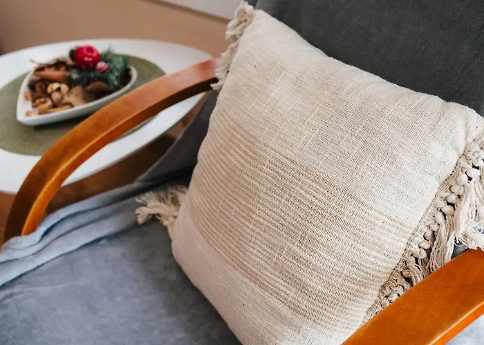 Artistic Loft Panoramic View Top Center Plovdiv