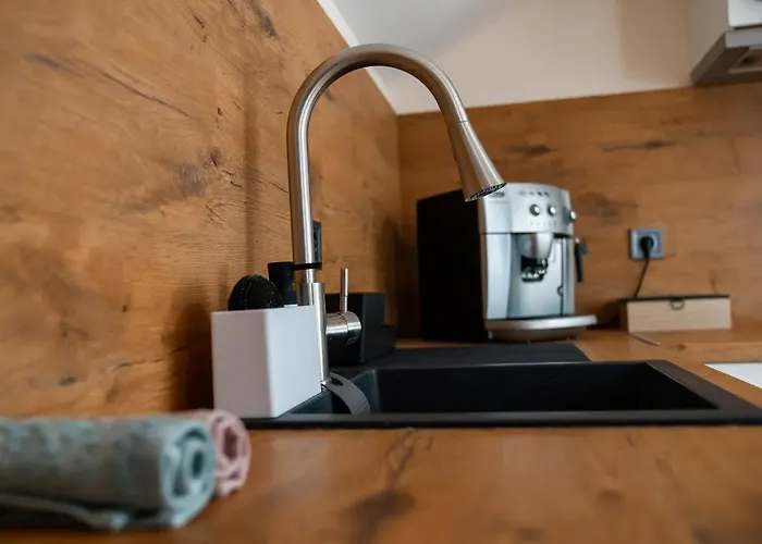 Appartement Artistic Loft Panoramic View Top Center *