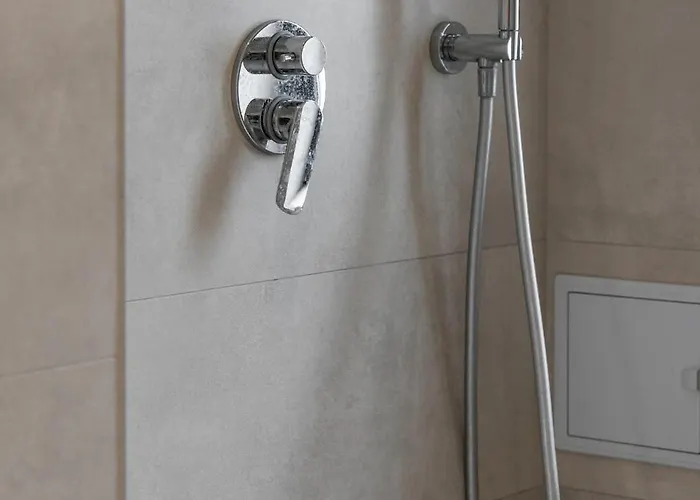 Artistic Loft Panoramic View Top Center Appartement