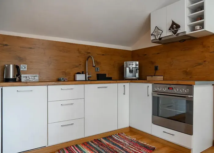 Appartement Artistic Loft Panoramic View Top Center