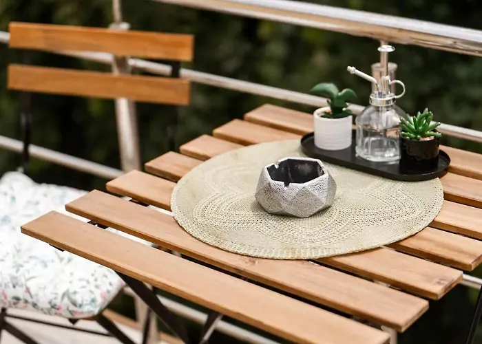 Artistic Loft Panoramic View Top Center Appartement *