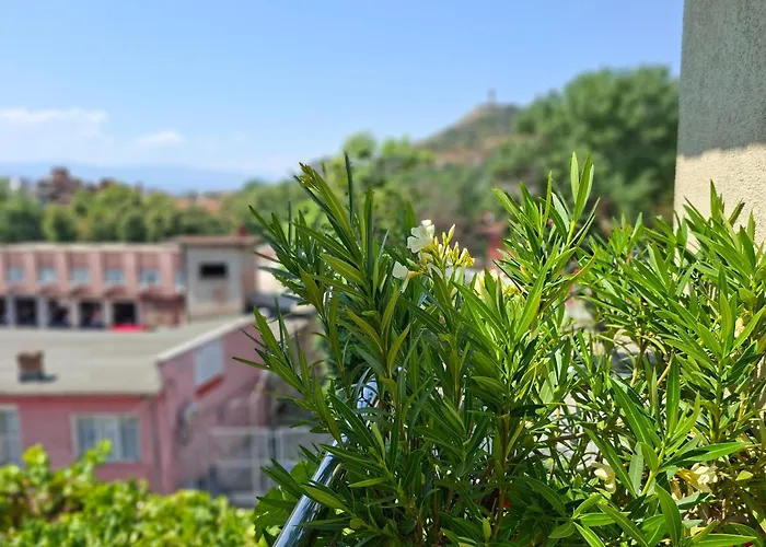 Appartement Artistic Loft Panoramic View Top Center *