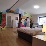 Artistic Loft Panoramic View Center Пловдив