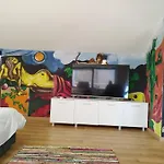Artistic Loft Panoramic View Center *