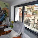 Апартаменты Artistic Loft Panoramic View Center *
