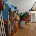 Artistic Loft Panoramic View Center Пловдив