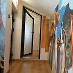 Апартаменты Artistic Loft Panoramic View Center