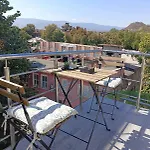 Artistic Loft Panoramic View Center * Пловдив