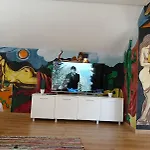 Artistic Loft Panoramic View Center * Пловдив