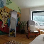 Artistic Loft Panoramic View Center Апартаменты *