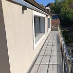 Artistic Loft Panoramic View Center *