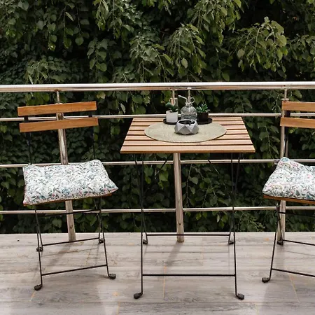 Apartment Artistic Loft With Amazing View Plovdiv