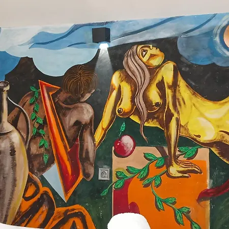 Apartment Artistic Loft With Amazing View *