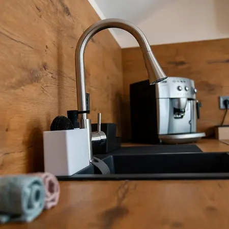 Apartment Artistic Loft With Amazing View *