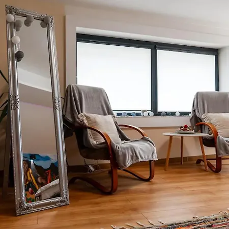 Artistic Loft Panoramic View Center Апартаменты Пловдив