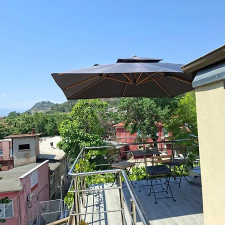 Apartment Artistic Loft Panoramic View Center