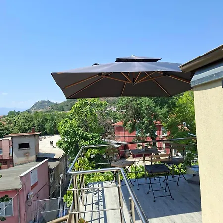 Apartment Artistic Loft With Amazing View, Mrenicov