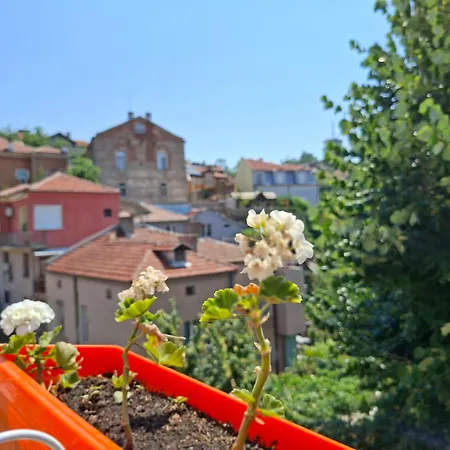 Artistic Loft Panoramic View Top Center * Plovdiv