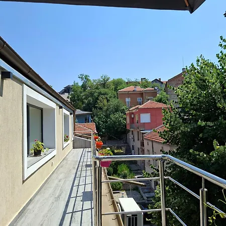 公寓 Artistic Loft Panoramic View Top Center *