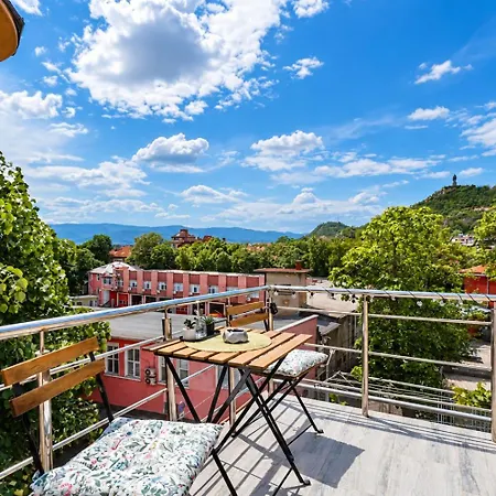 Apartamento Artistic Loft Panoramic View Center