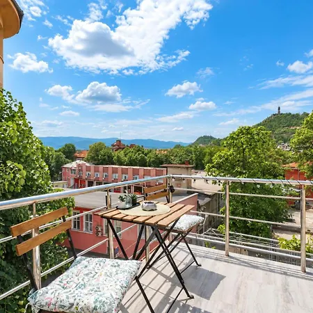 Apartamento Artistic Loft Panoramic View Center Plovdiv