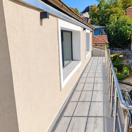 Apartamento Artistic Loft Panoramic View Center