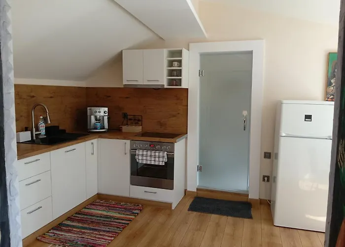 Апартамент Artistic Loft Panoramic View Center