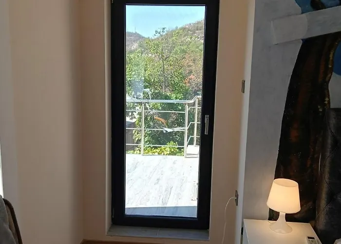 Artistic Loft Panoramic View Top Center Apartment Plovdiv