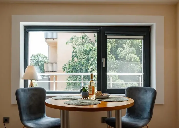 Artistic Loft Panoramic View Top Center 公寓 普罗夫迪夫